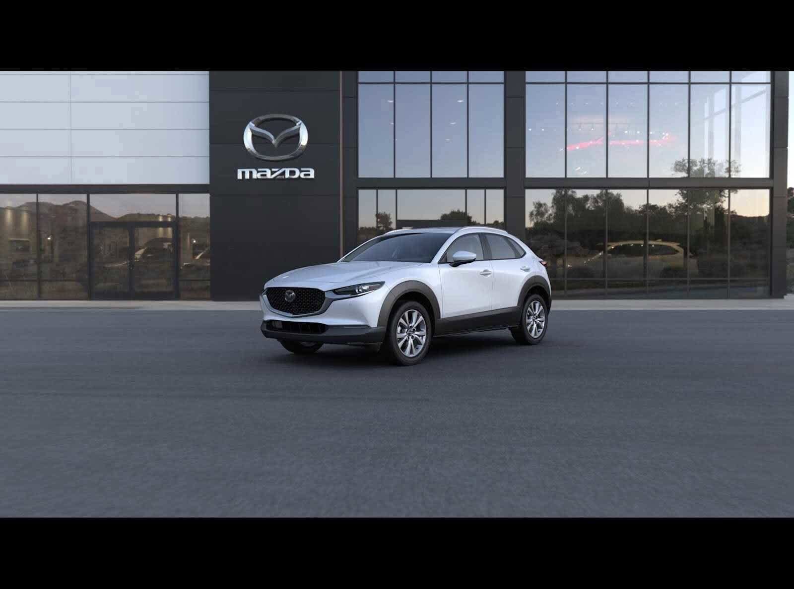 Thumbnail: 2026 Mazda CX-30 - 1