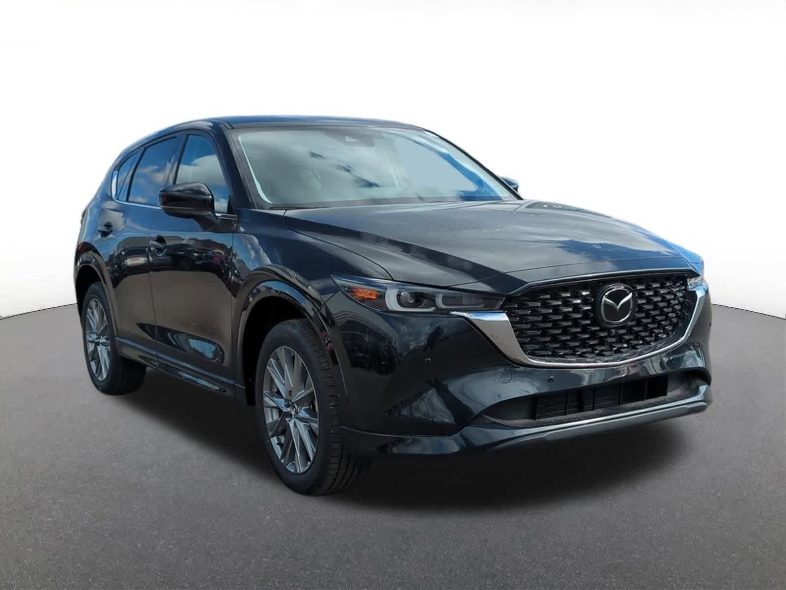 Thumbnail: 2025 Mazda CX-5 - 8