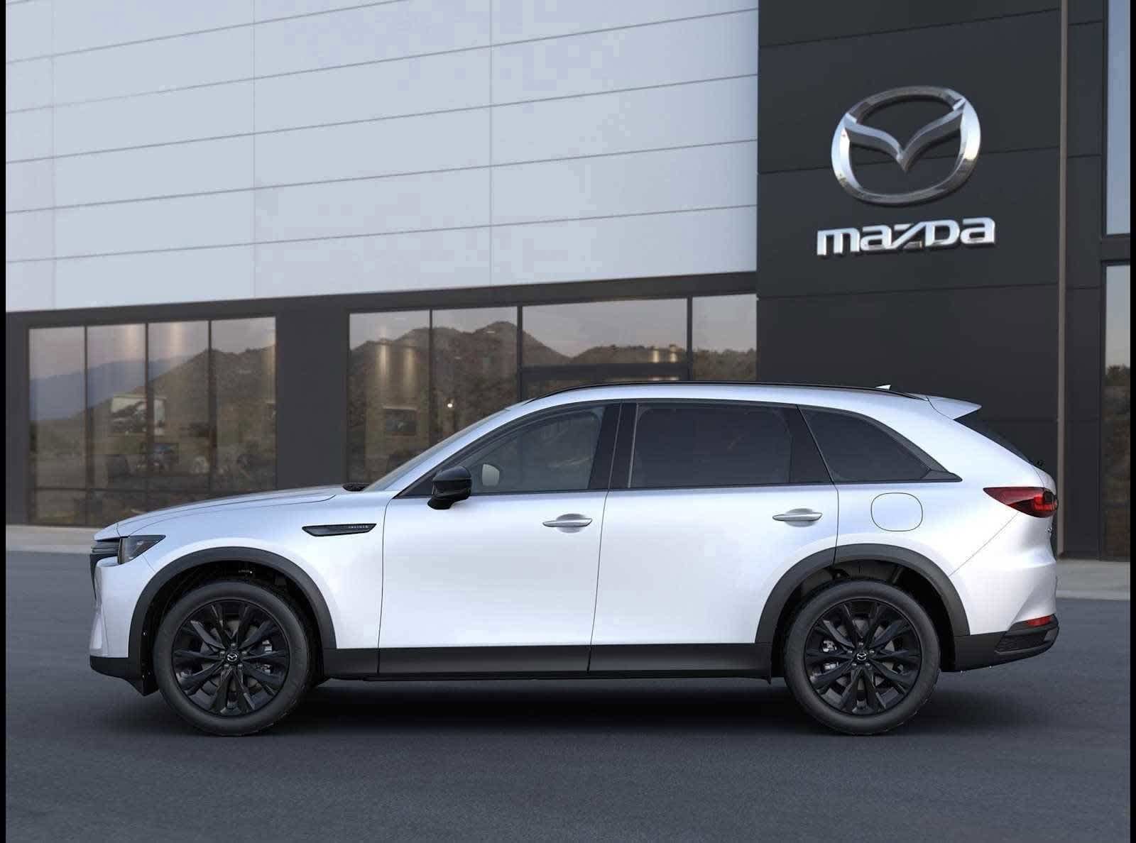 Thumbnail: 2026 Mazda CX-90 - 3