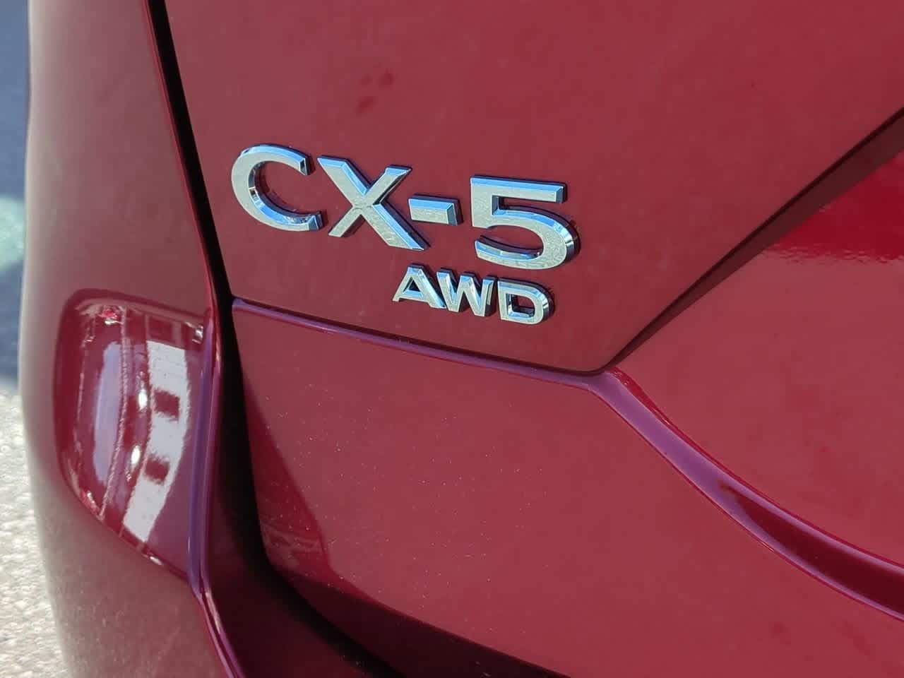 Thumbnail: 2025 Mazda CX-5 - 11