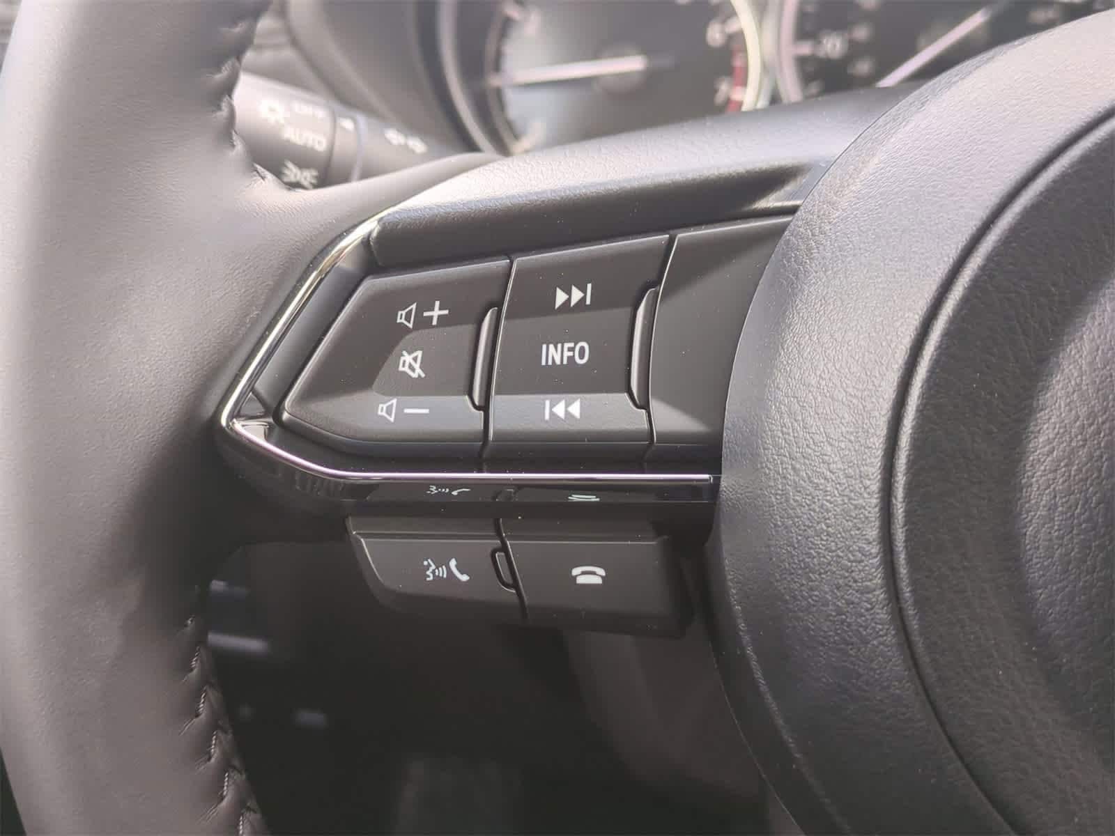 Thumbnail: 2025 Mazda CX-5 - 23