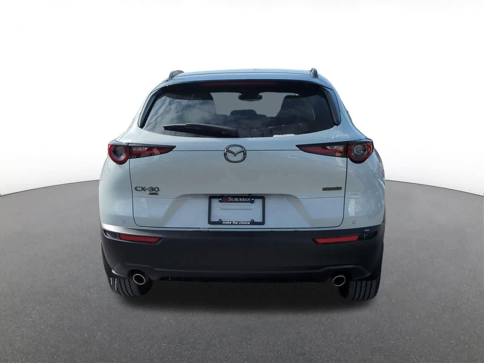 Thumbnail: 2026 Mazda CX-30 - 5