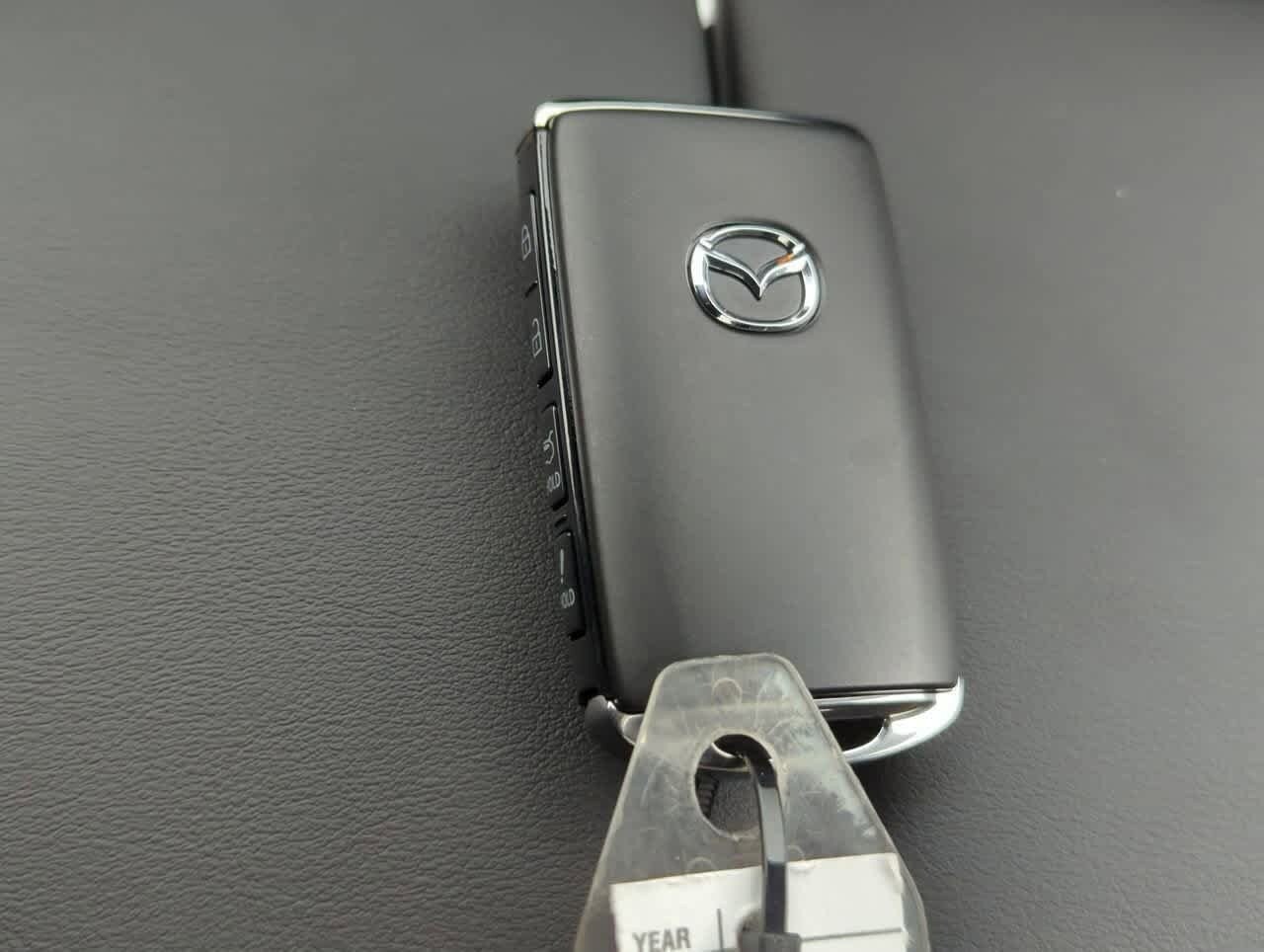 Thumbnail: 2025 Mazda CX-70 - 33