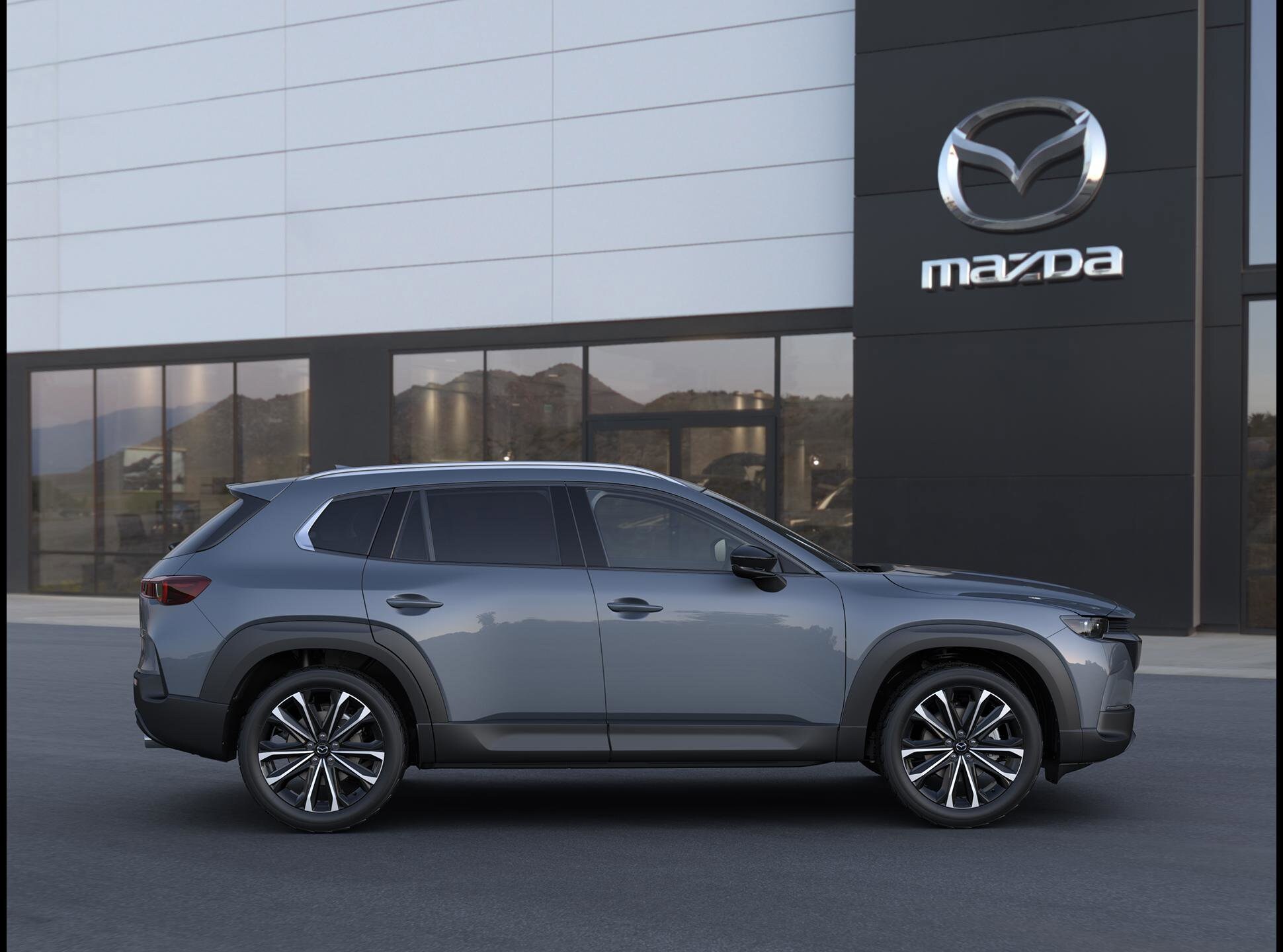 2025 Mazda CX-50 S Premium Plus 5