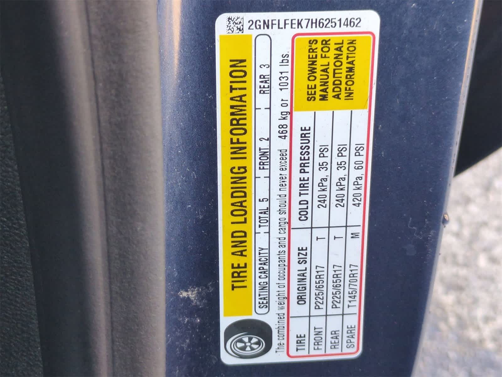 Thumbnail: 2017 Chevrolet Equinox - 36