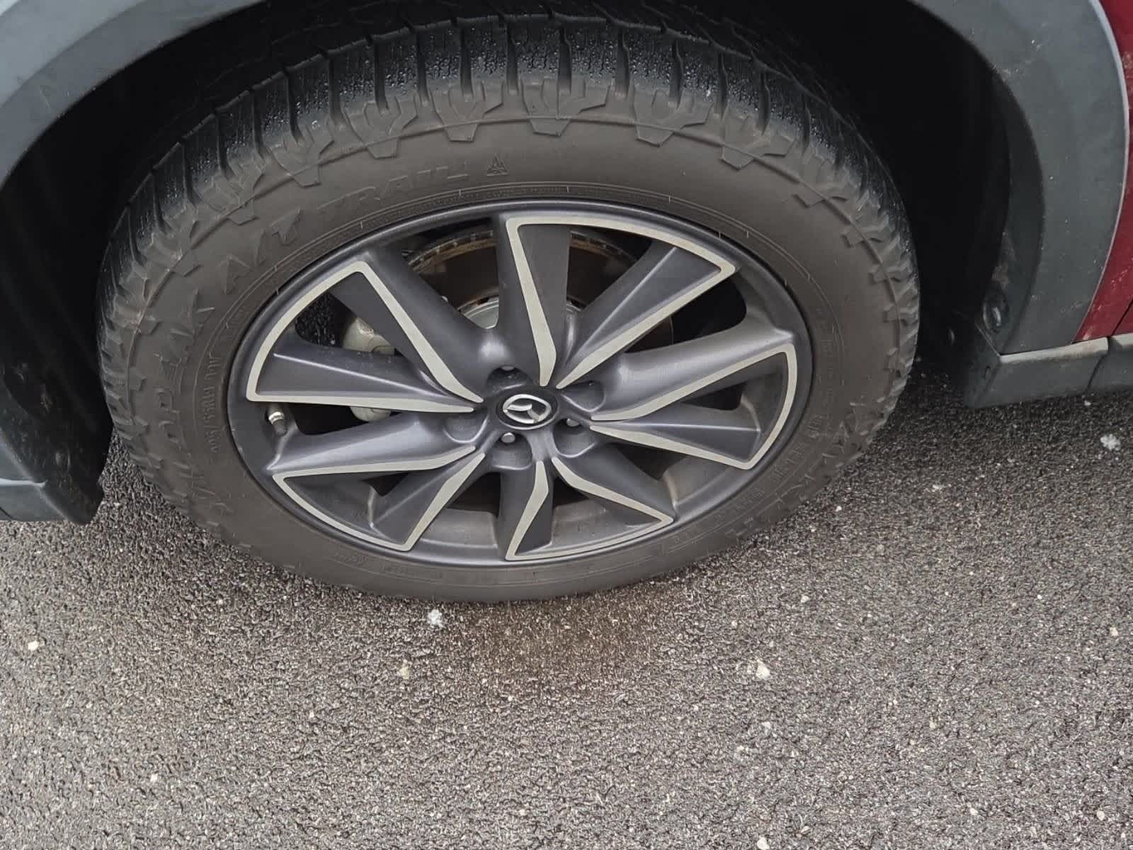 Thumbnail: 2018 Mazda CX-5 - 2