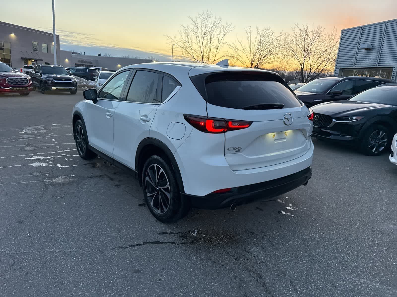 Thumbnail: 2023 Mazda CX-5 - 7