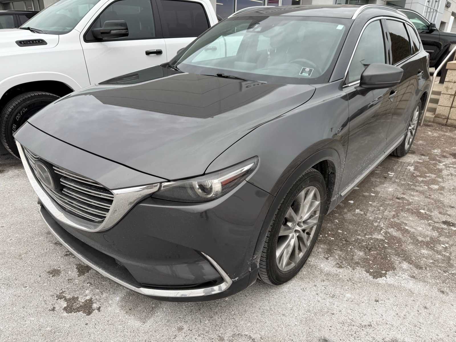 2016 Mazda CX-9 Signature -
                  Troy, MI
