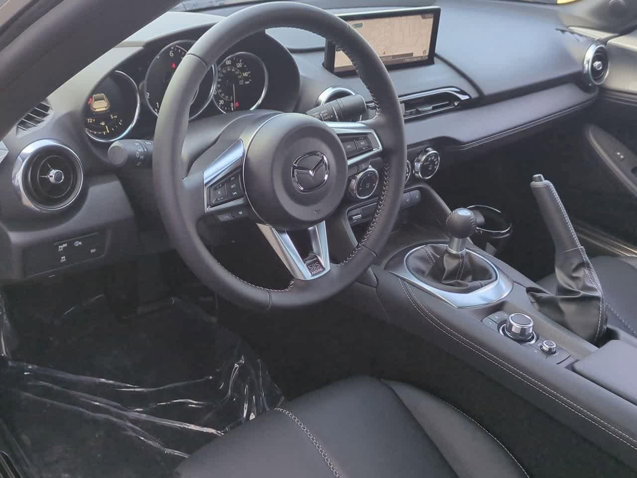 Thumbnail: 2025 Mazda MX-5 Miata - 2