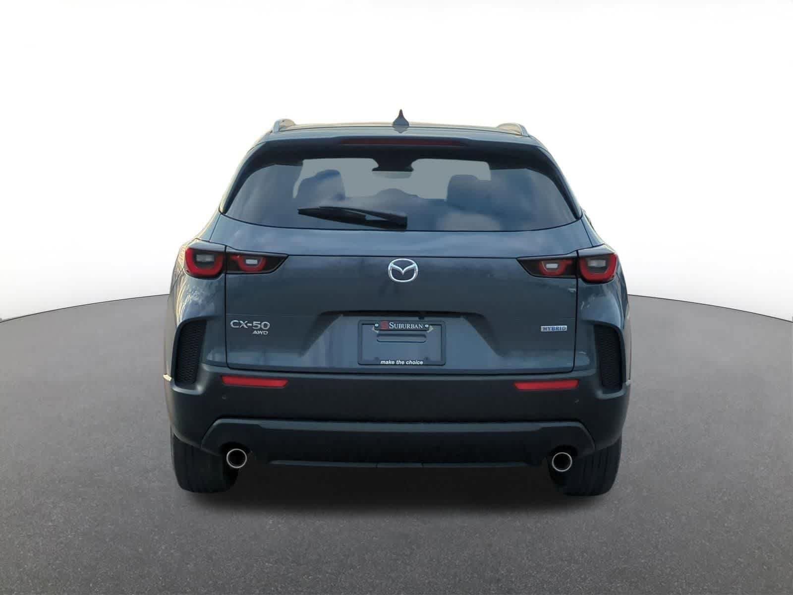 Thumbnail: 2026 Mazda CX-50 - 5