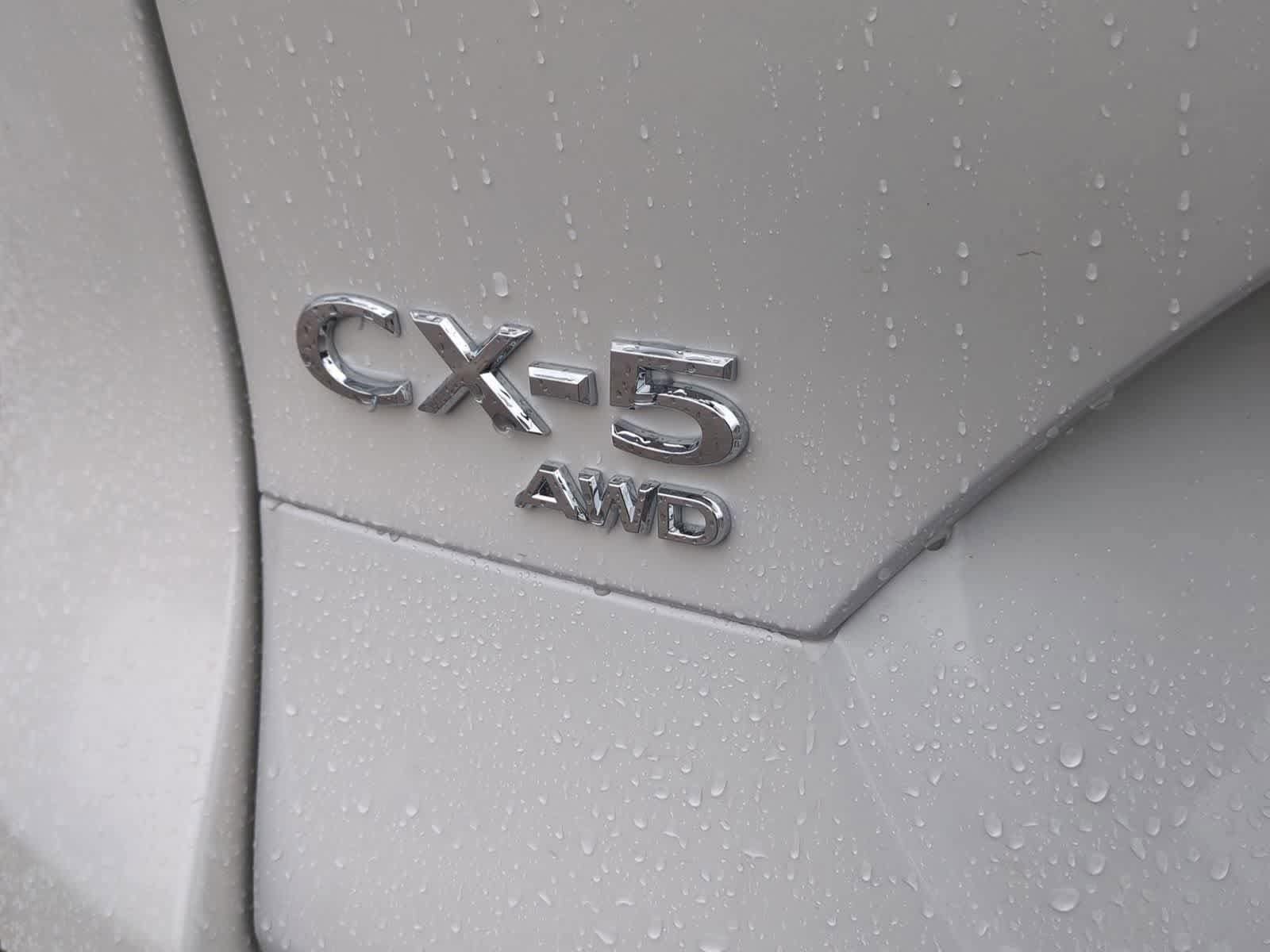 Thumbnail: 2026 Mazda CX-5 - 12