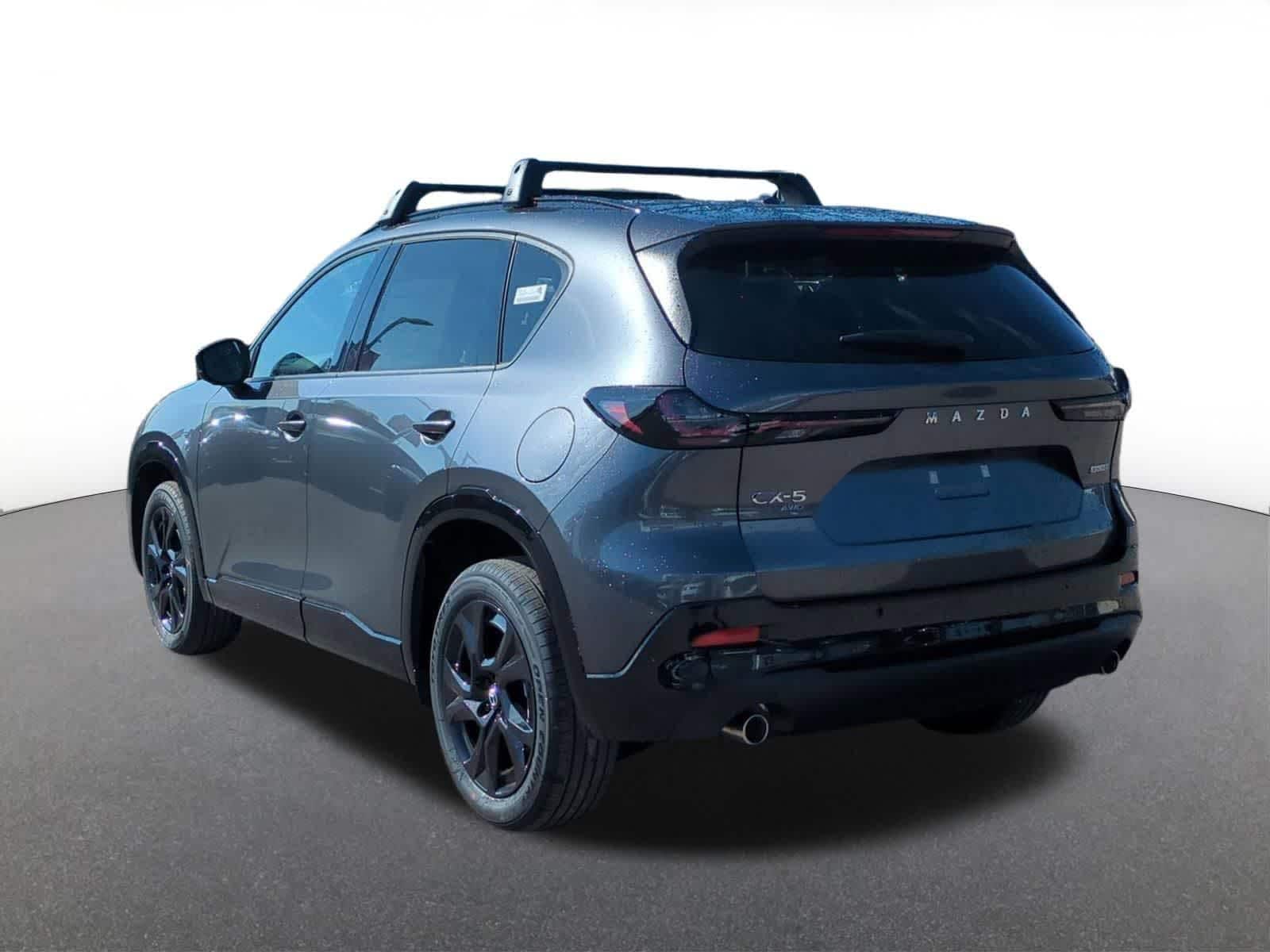Thumbnail: 2026 Mazda CX-5 - 4