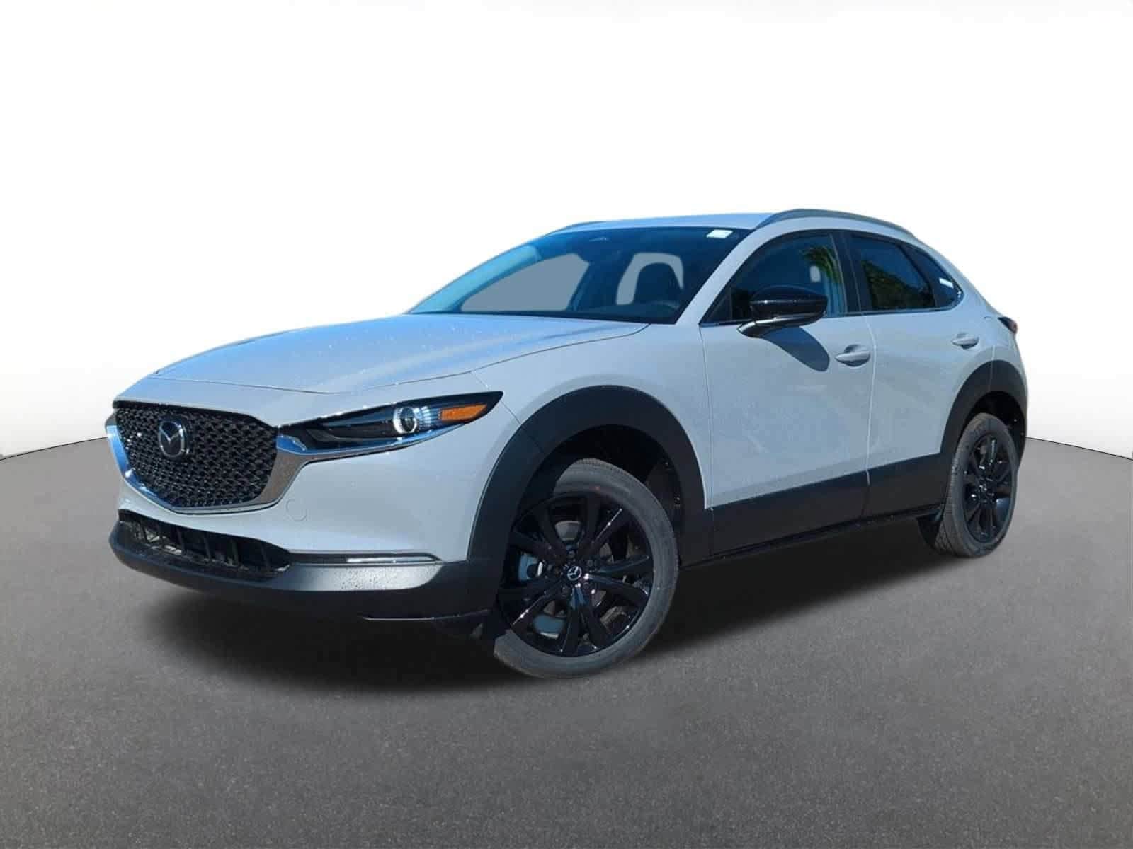 2025 Mazda CX-30 Select Sport's photo