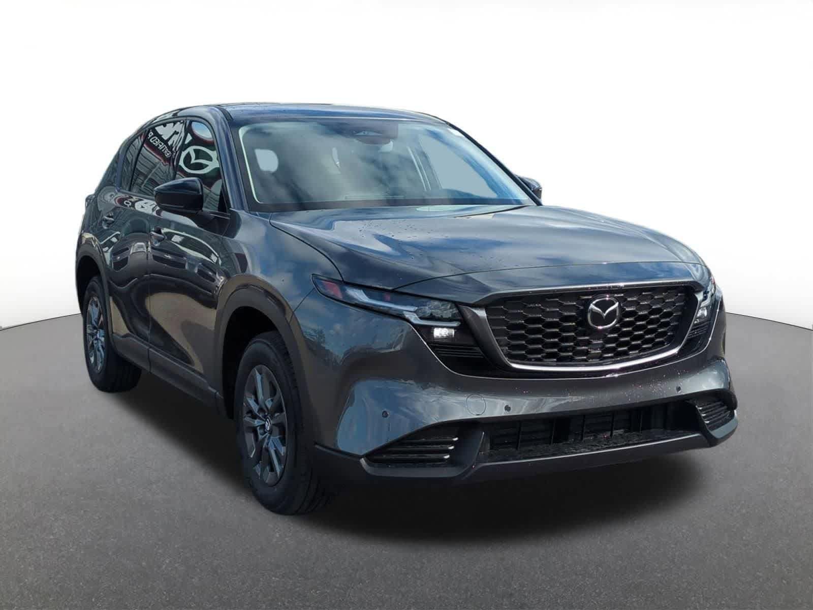 Thumbnail: 2026 Mazda CX-5 - 8
