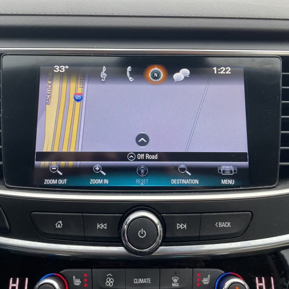 Thumbnail: 2017 Buick LaCrosse - 14