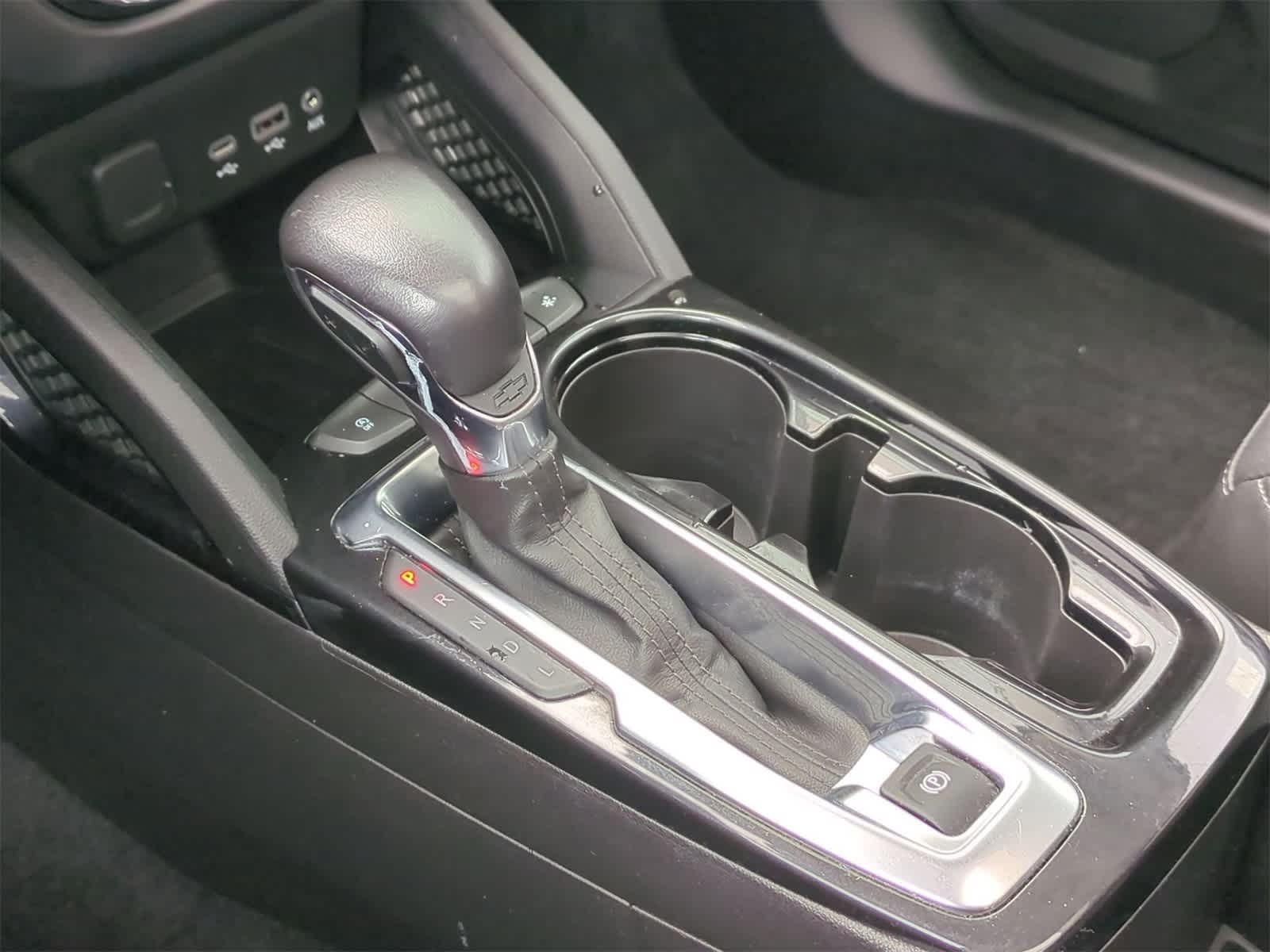 Thumbnail: 2021 Chevrolet TrailBlazer - 31