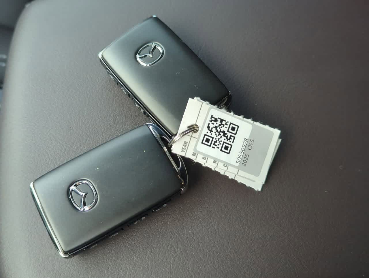 Thumbnail: 2025 Mazda CX-5 - 33