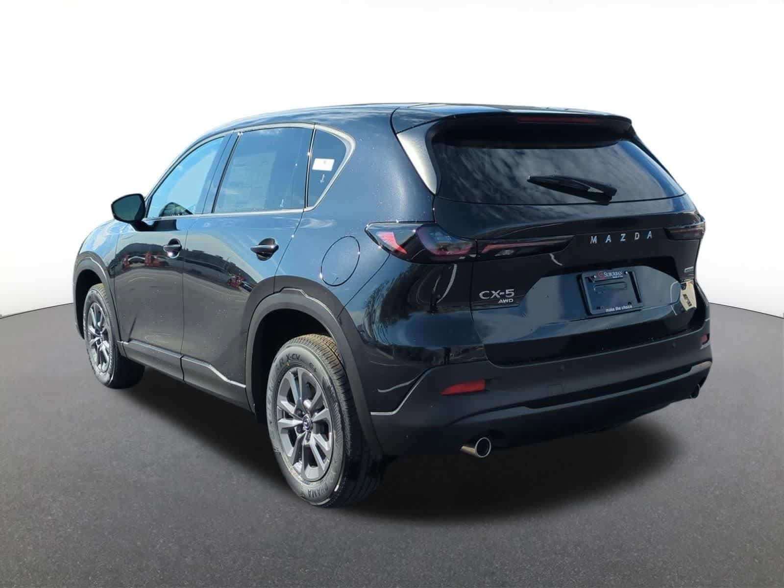 Thumbnail: 2026 Mazda CX-5 - 4