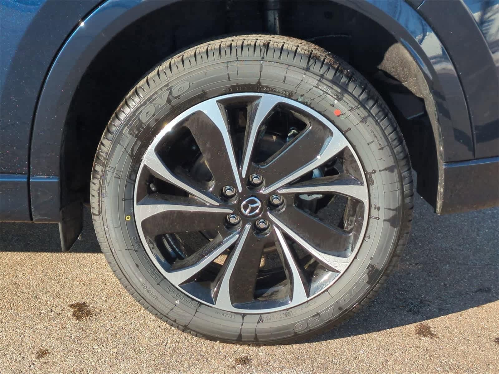 Thumbnail: 2025 Mazda CX-5 - 13