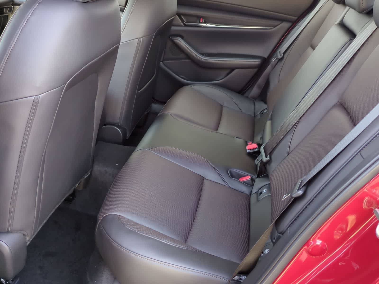 Thumbnail: 2026 Mazda Mazda3 - 19