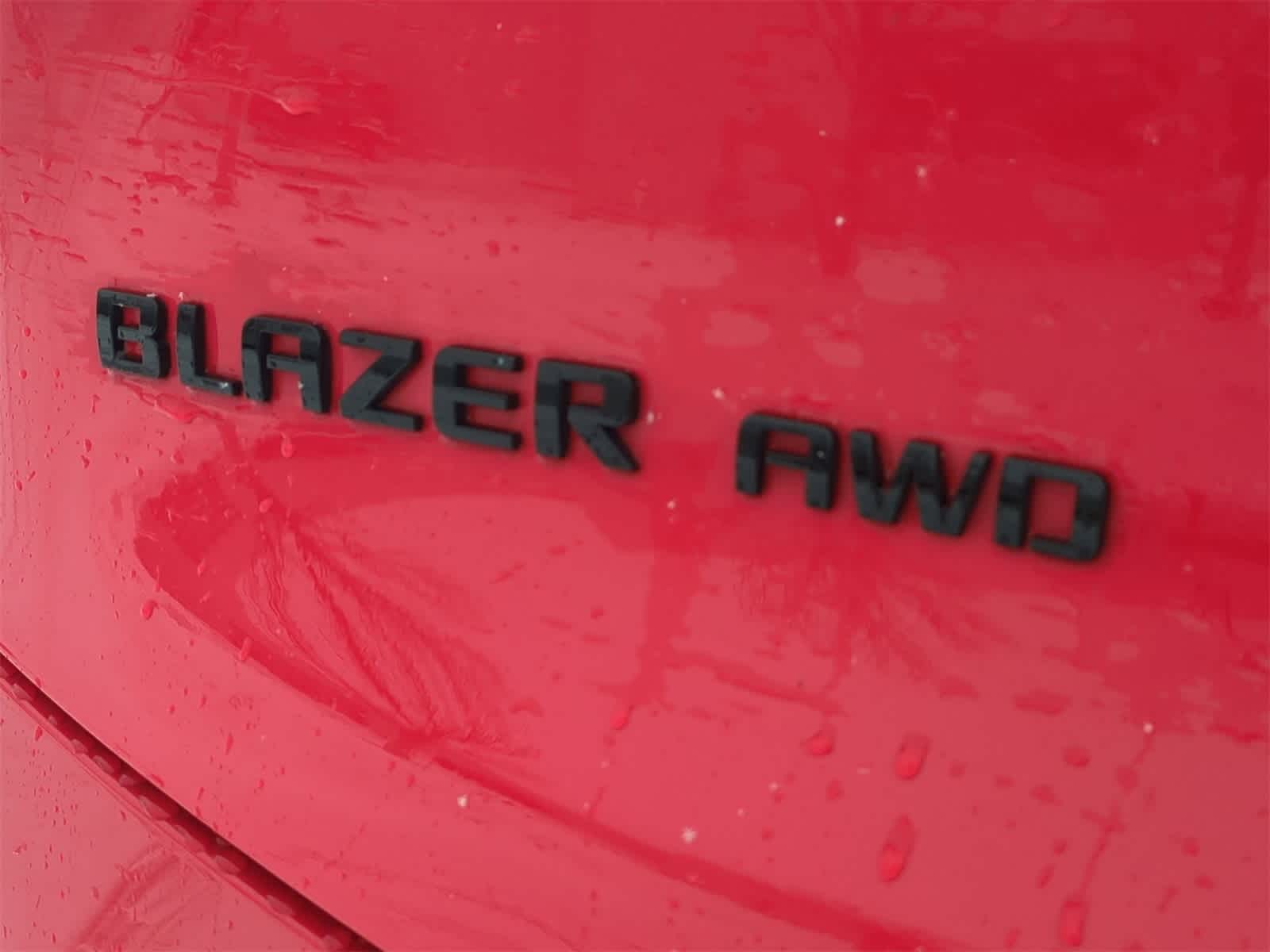 Thumbnail: 2020 Chevrolet Blazer - 12