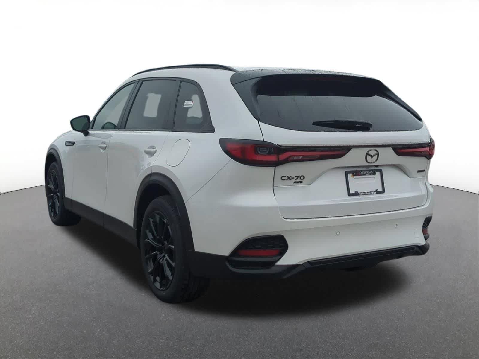 Thumbnail: 2026 Mazda CX-70 - 4