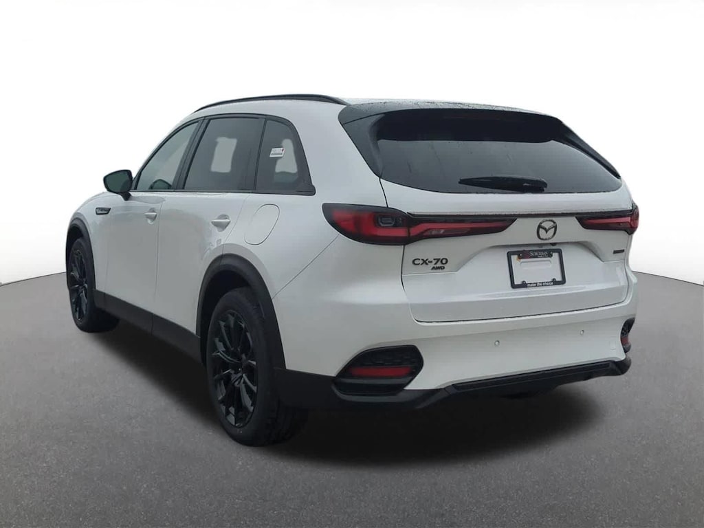 New 2026 Mazda CX-70 3.3 Turbo Preferred AWD Sport Utility