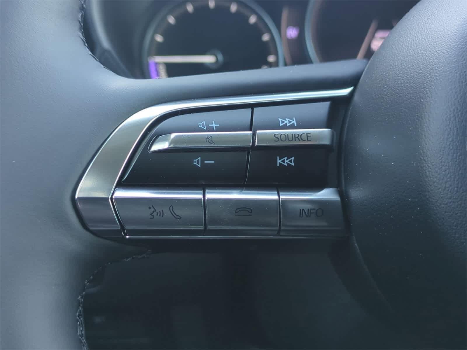 Thumbnail: 2026 Mazda CX-50 - 24