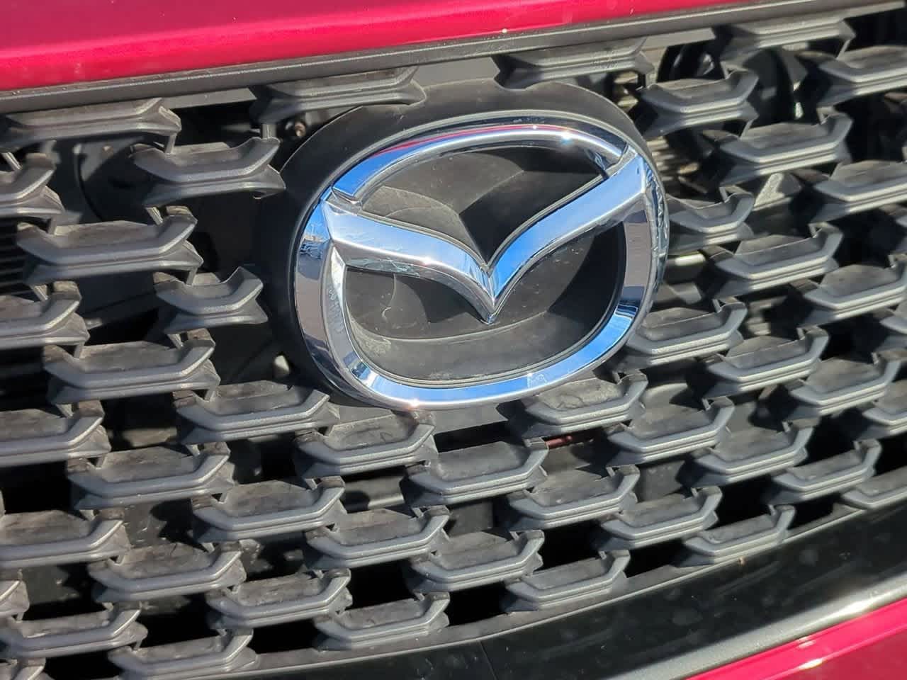 Thumbnail: 2025 Mazda CX-50 - 10