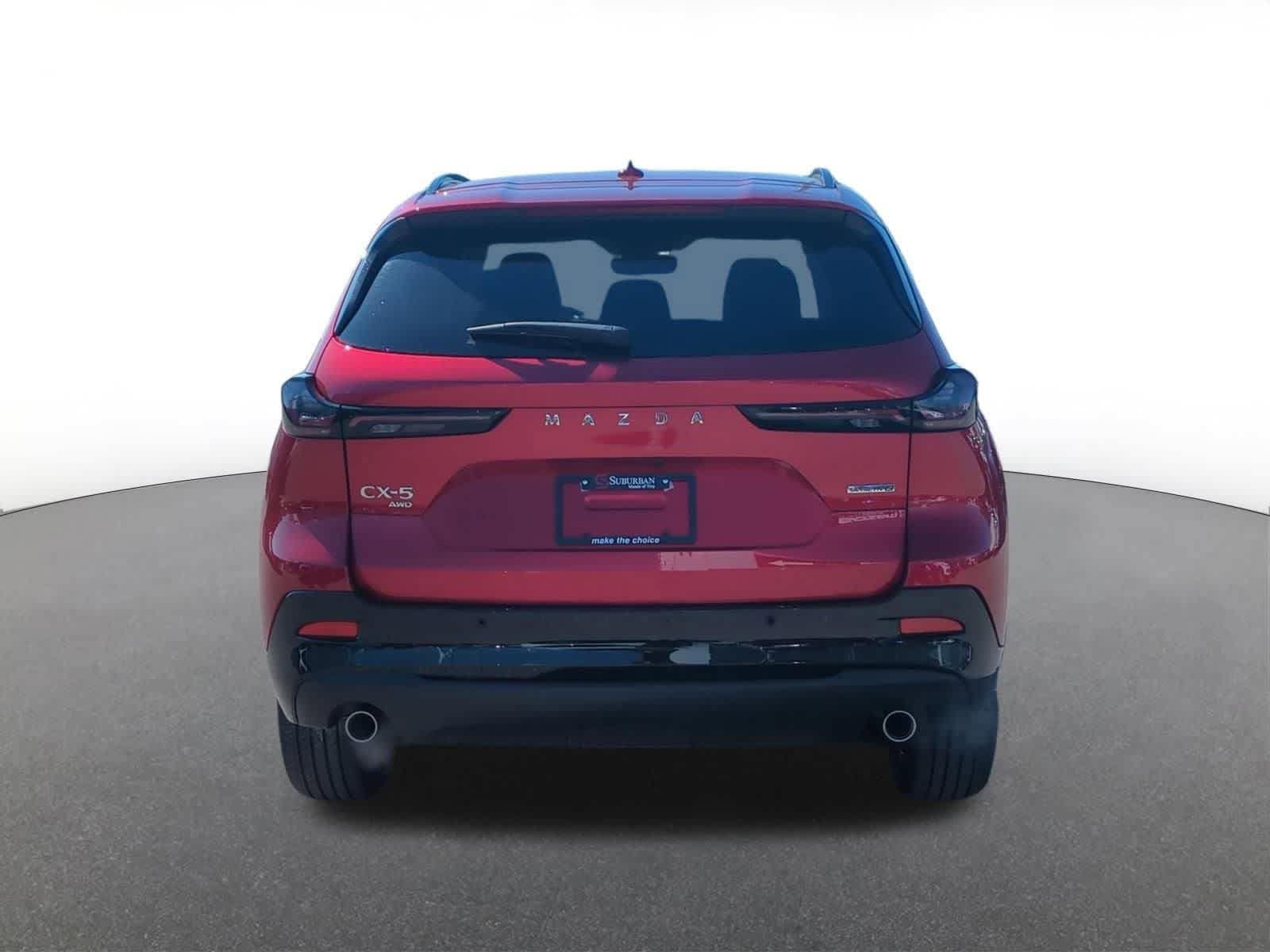 Thumbnail: 2026 Mazda CX-5 - 5