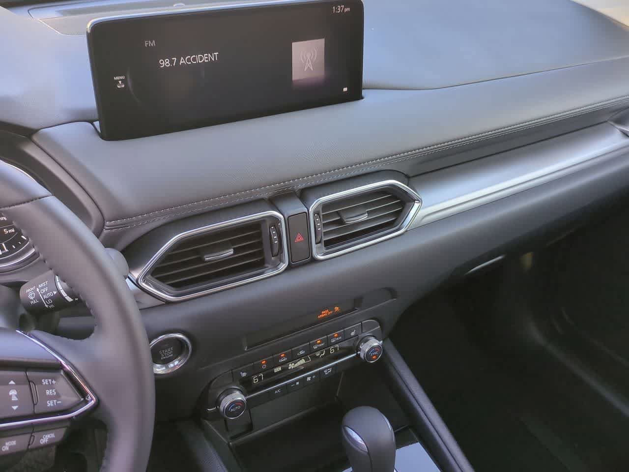 Thumbnail: 2025 Mazda CX-5 - 25