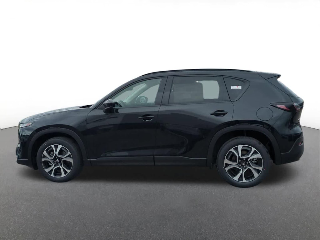 New 2026 Mazda CX-5 2.5 S Preferred AWD Sport Utility
