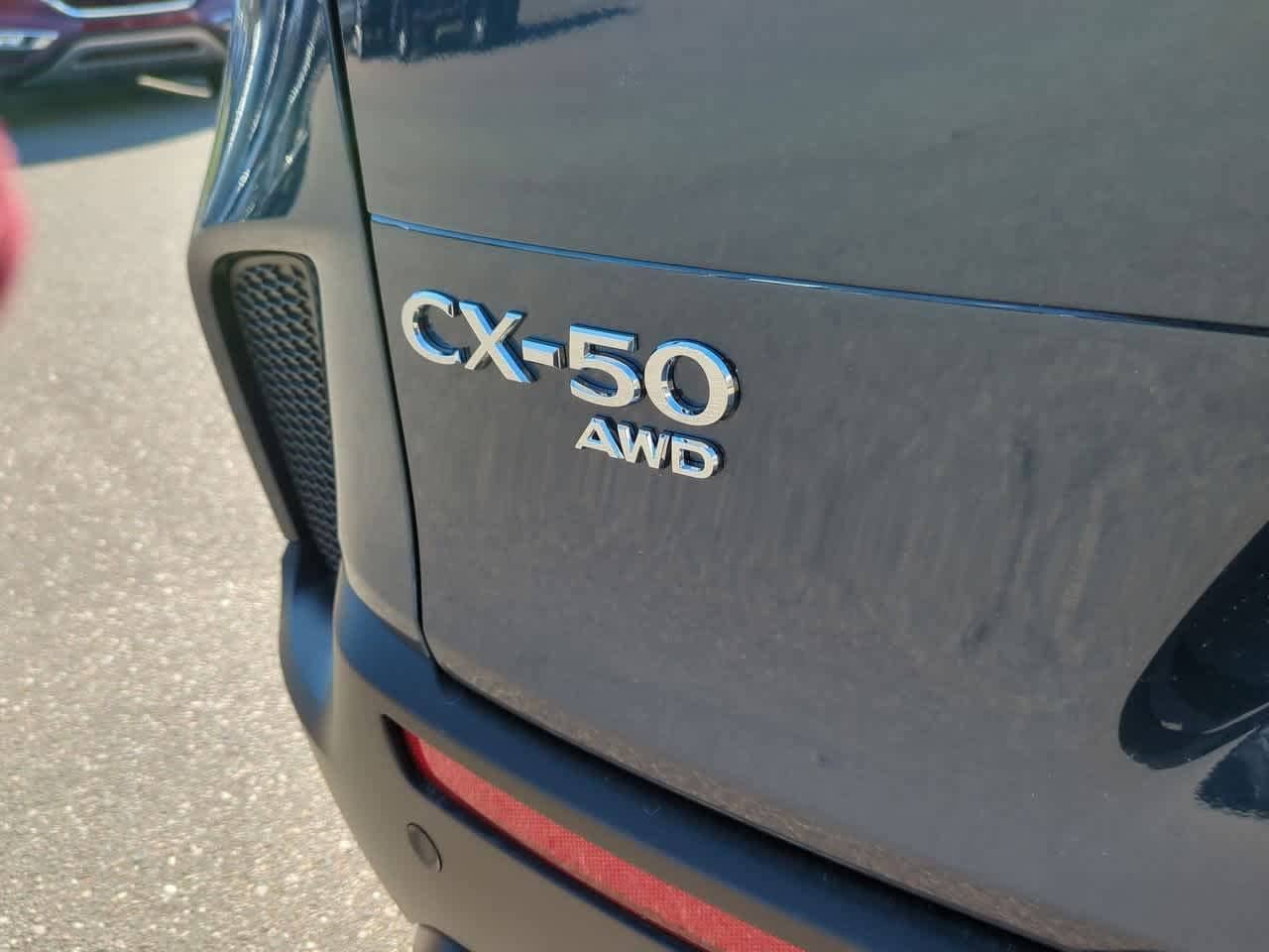 Thumbnail: 2026 Mazda CX-50 - 11