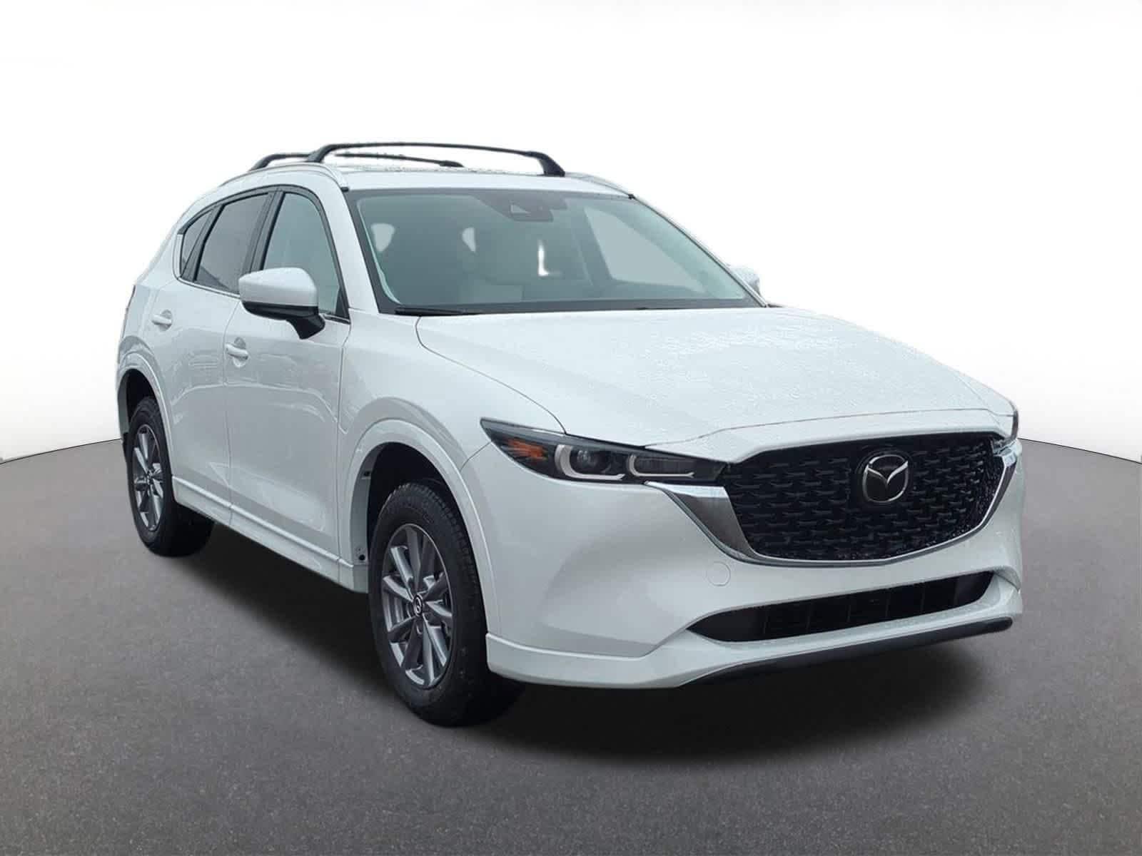 Thumbnail: 2025 Mazda CX-5 - 8