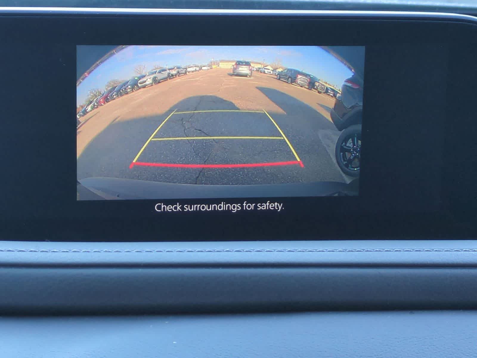 Thumbnail: 2024 Mazda CX-30 - 29