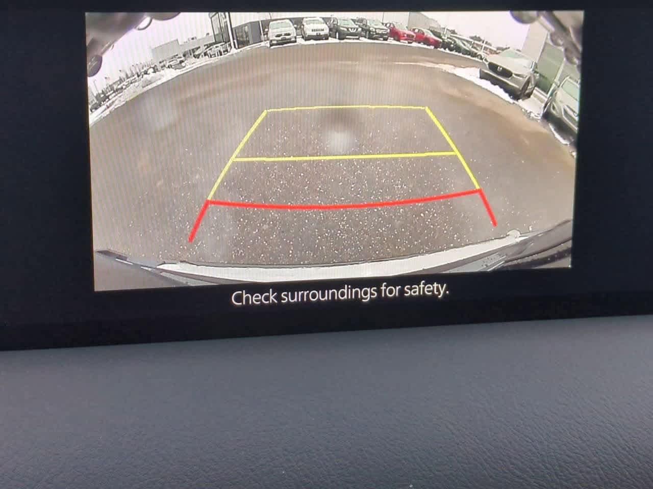 Thumbnail: 2025 Mazda CX-5 - 27