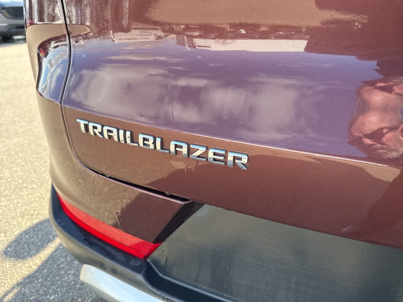 Thumbnail: 2022 Chevrolet TrailBlazer - 21