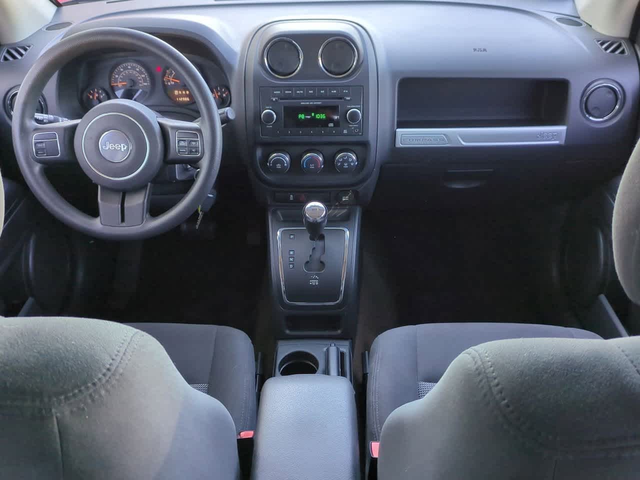 Thumbnail: 2015 Jeep Compass - 14