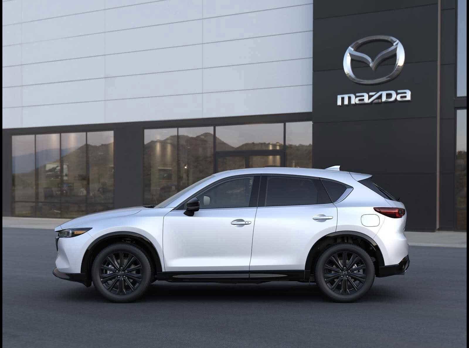 Thumbnail: 2025 Mazda CX-5 - 3