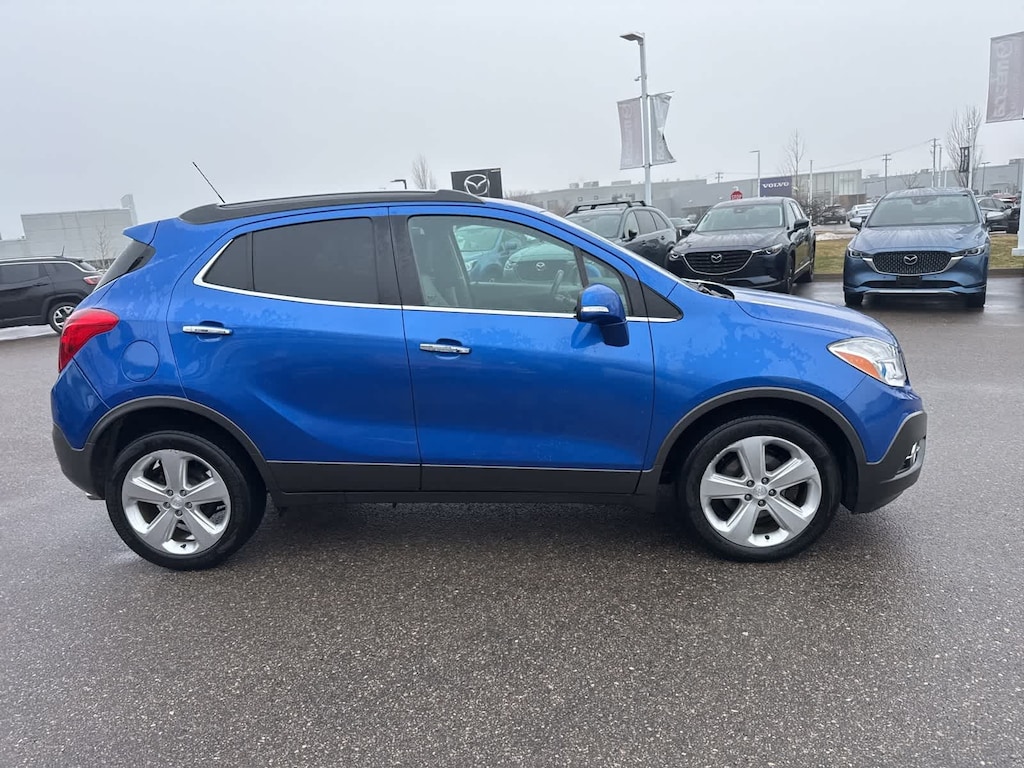 Used 2015 Buick Encore Convenience SUV