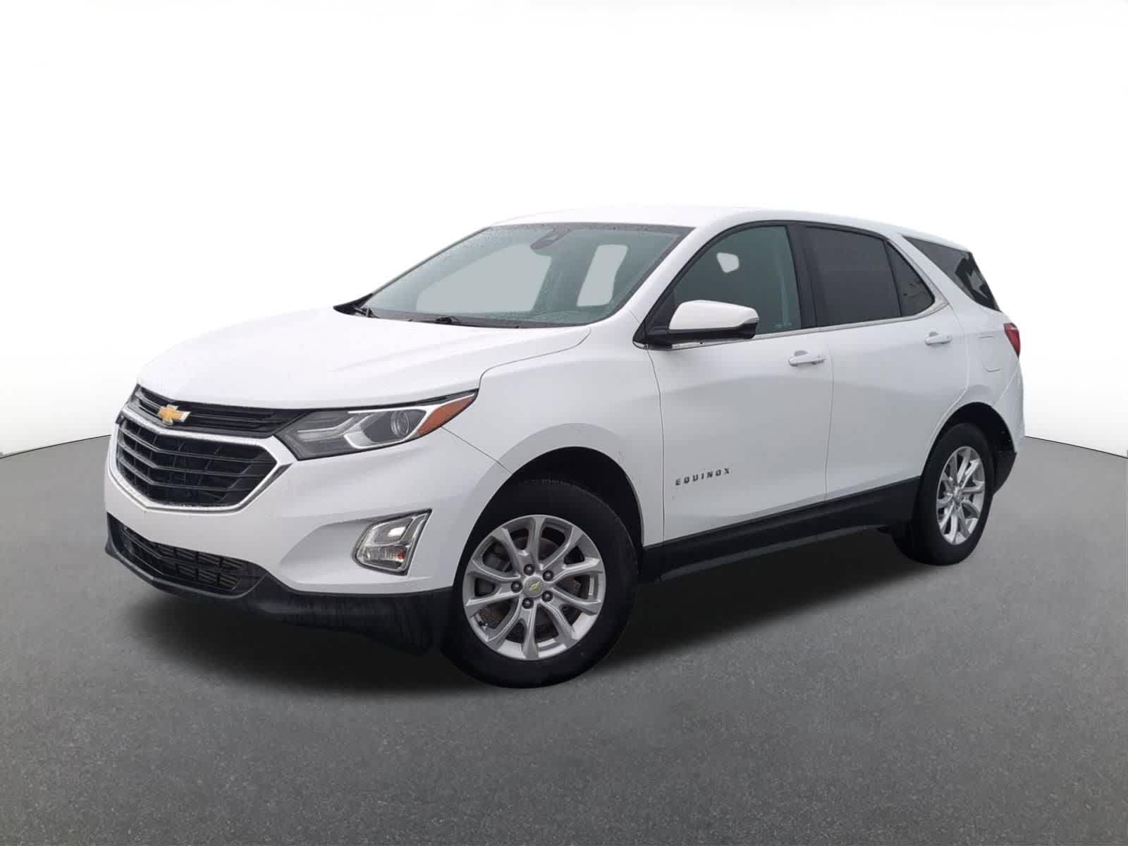 Thumbnail: 2019 Chevrolet Equinox - 1