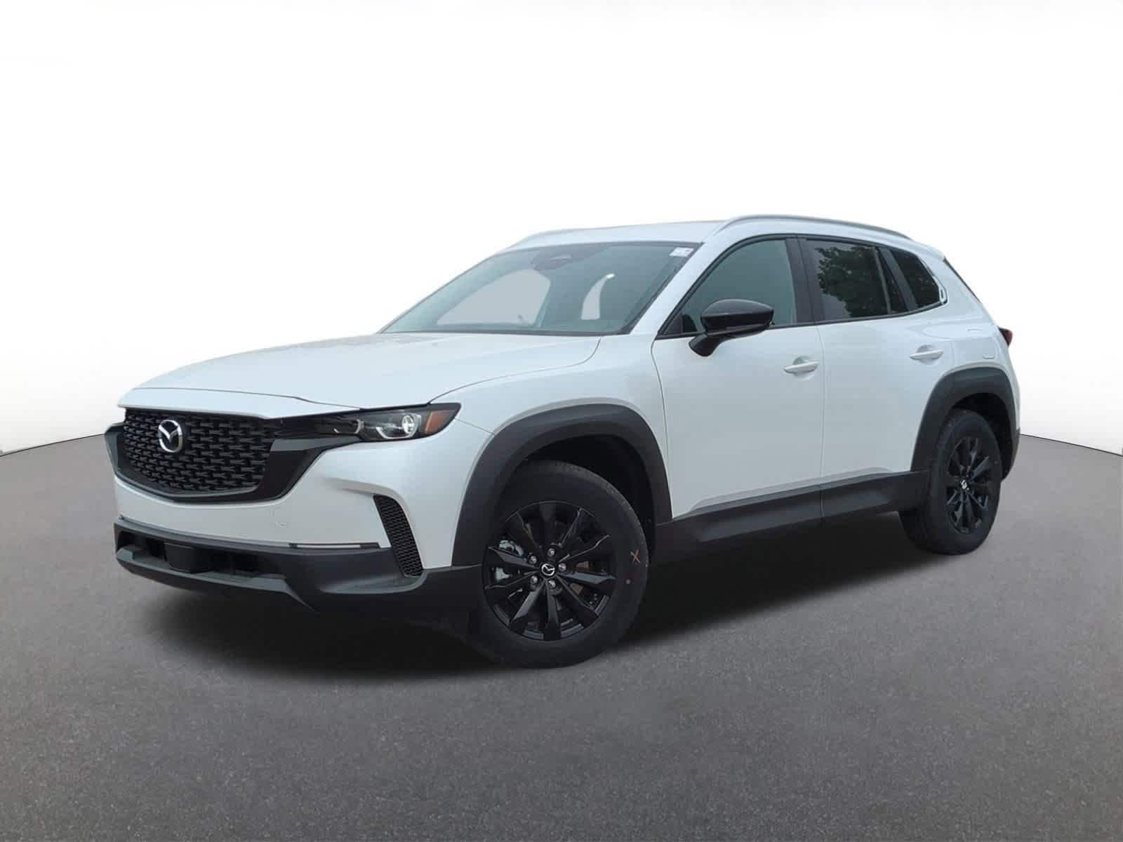 Thumbnail: 2025 Mazda CX-50 - 1