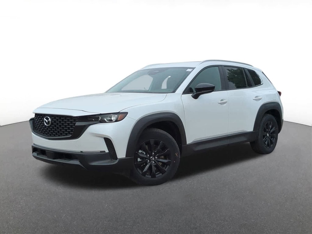 New 2025 Mazda CX-50 2.5 S Select AWD Sport Utility