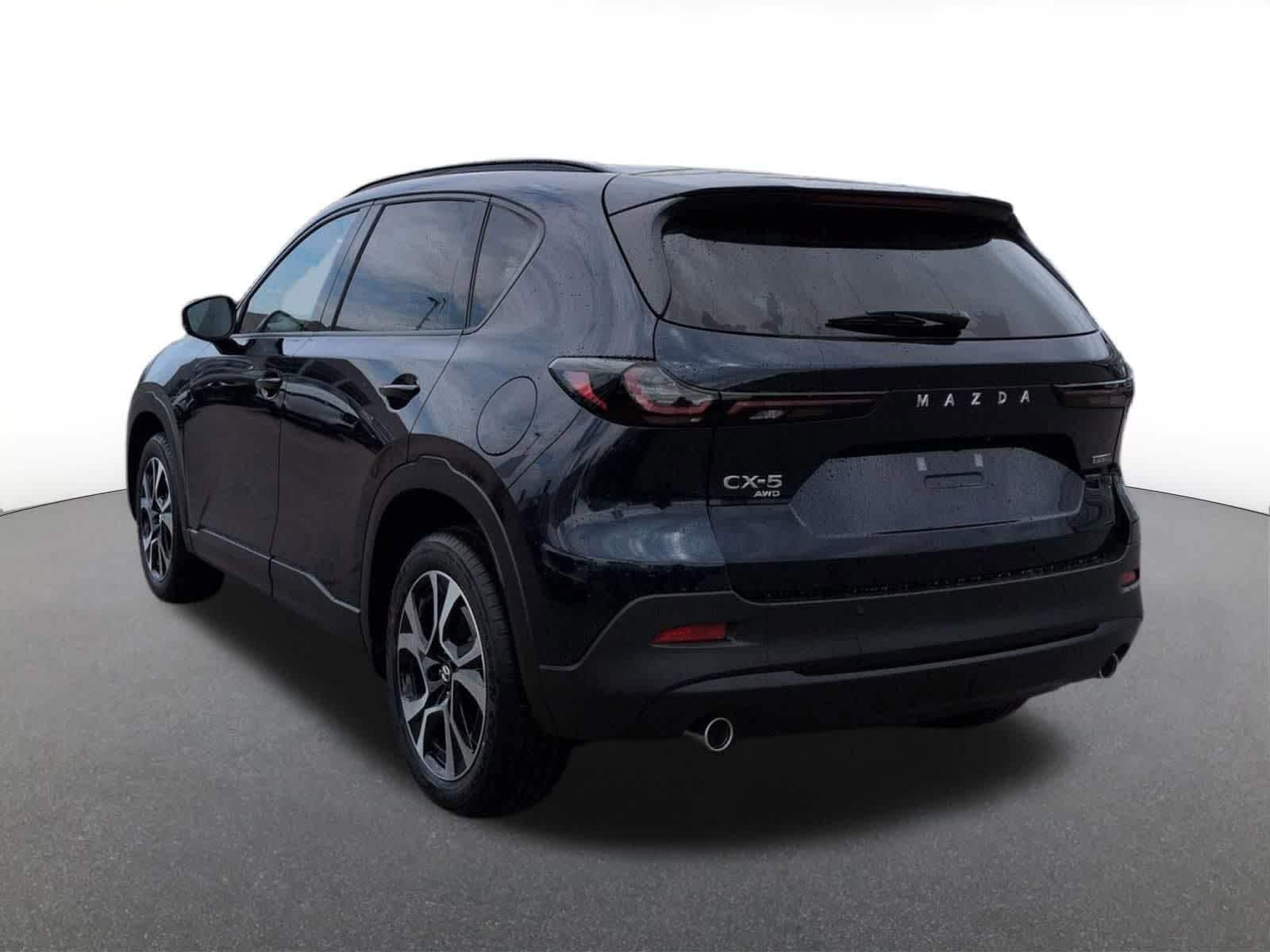 Thumbnail: 2026 Mazda CX-5 - 4