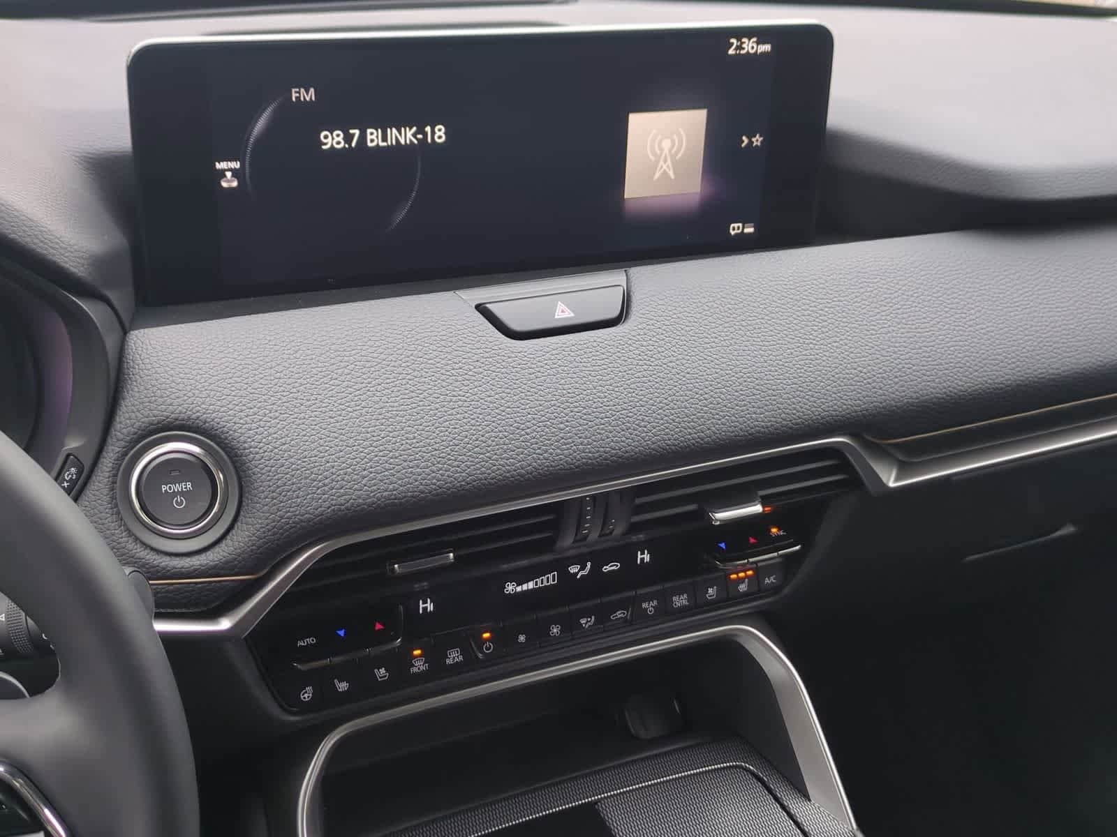 Thumbnail: 2026 Mazda CX-70 - 27