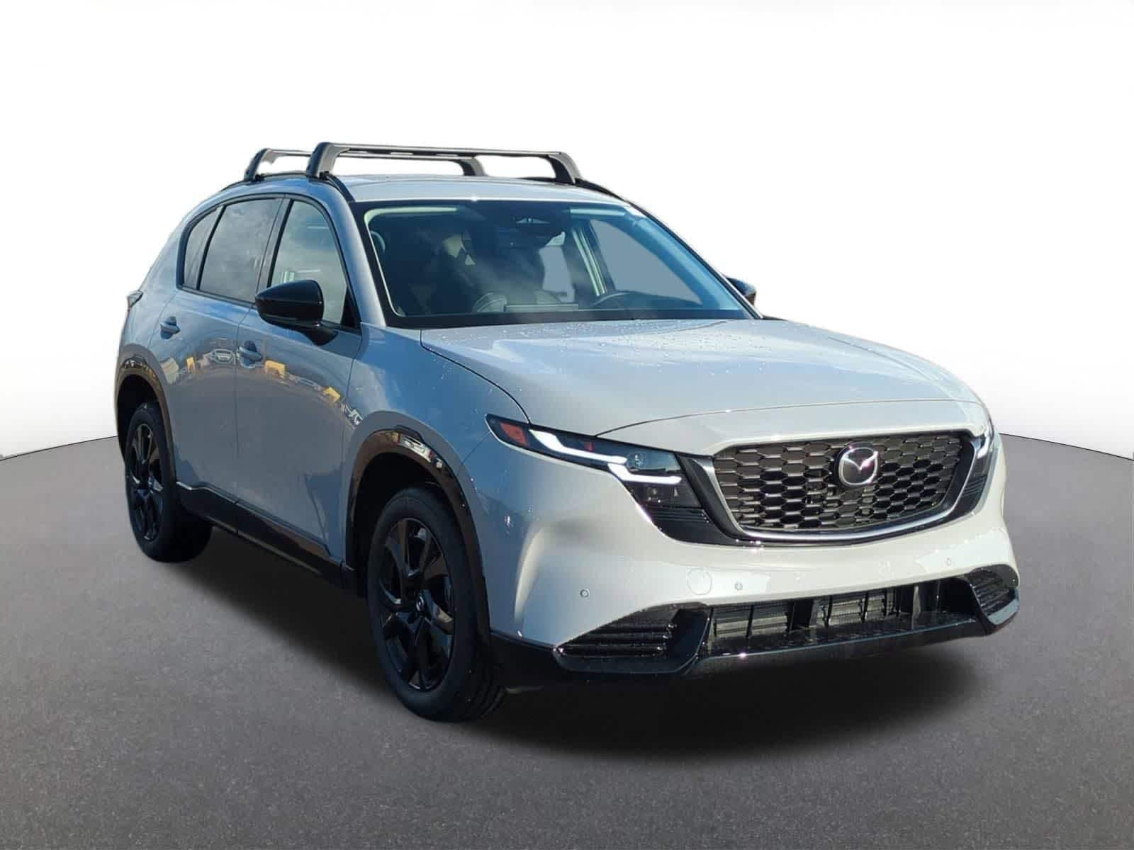 Thumbnail: 2026 Mazda CX-5 - 8