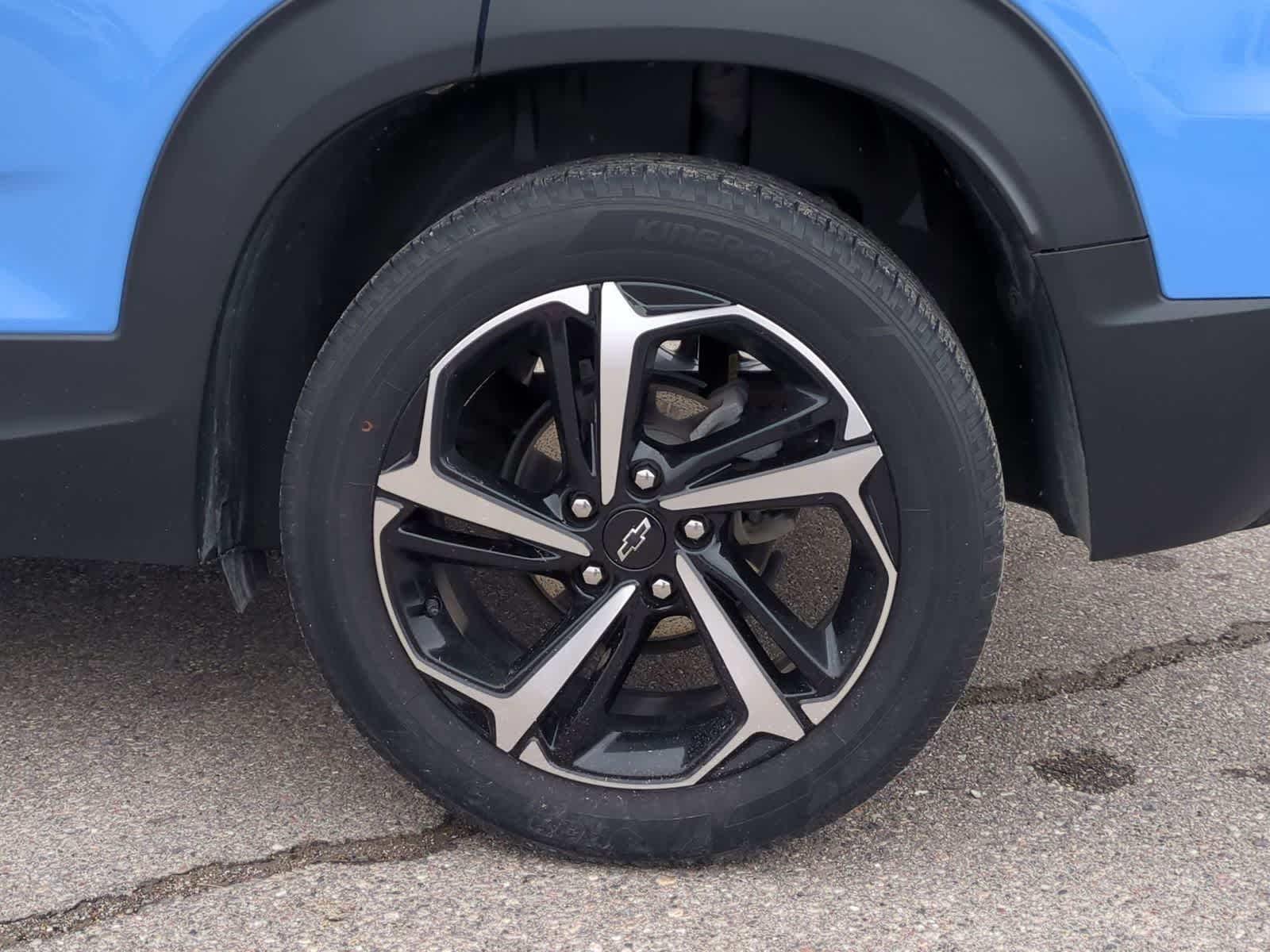 Thumbnail: 2023 Chevrolet TrailBlazer - 13