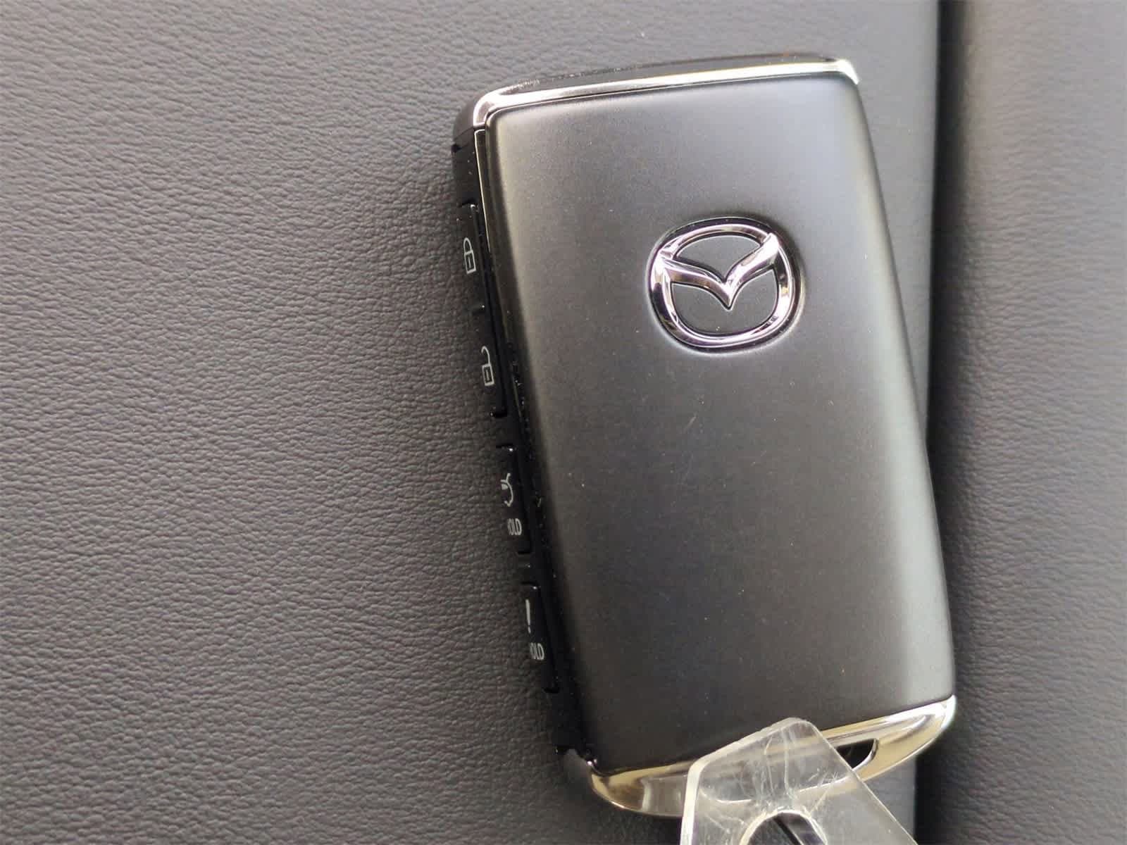 Thumbnail: 2026 Mazda CX-90 - 35