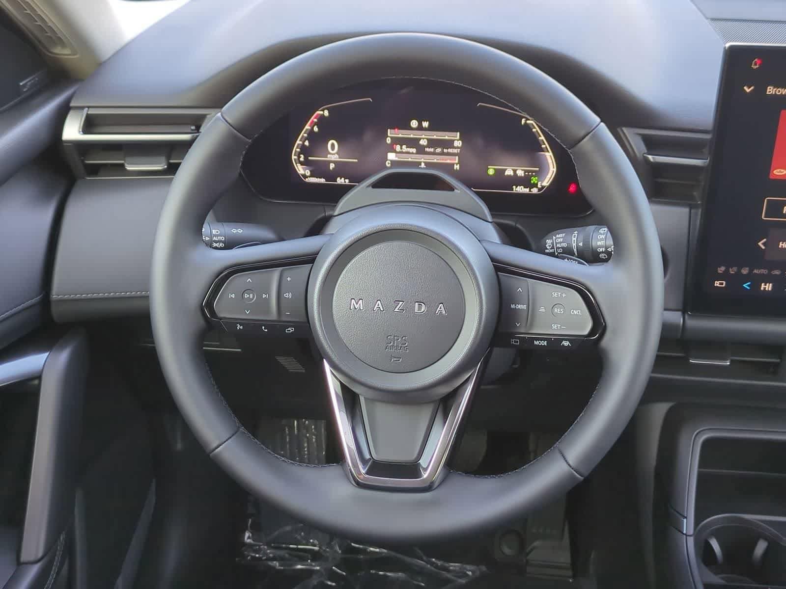 Thumbnail: 2026 Mazda CX-5 - 23