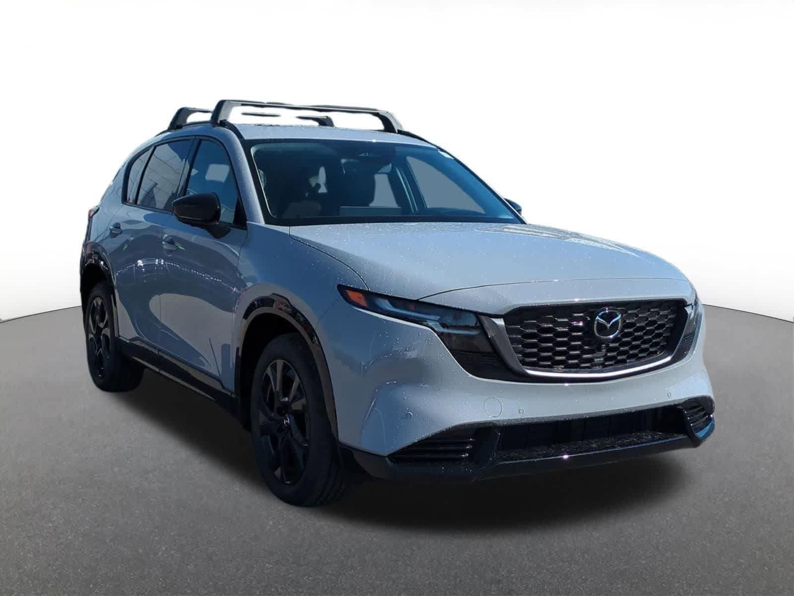 Thumbnail: 2026 Mazda CX-5 - 8
